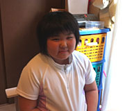 小学生体験者